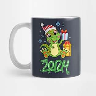 Funny dragon. 2024 Mug